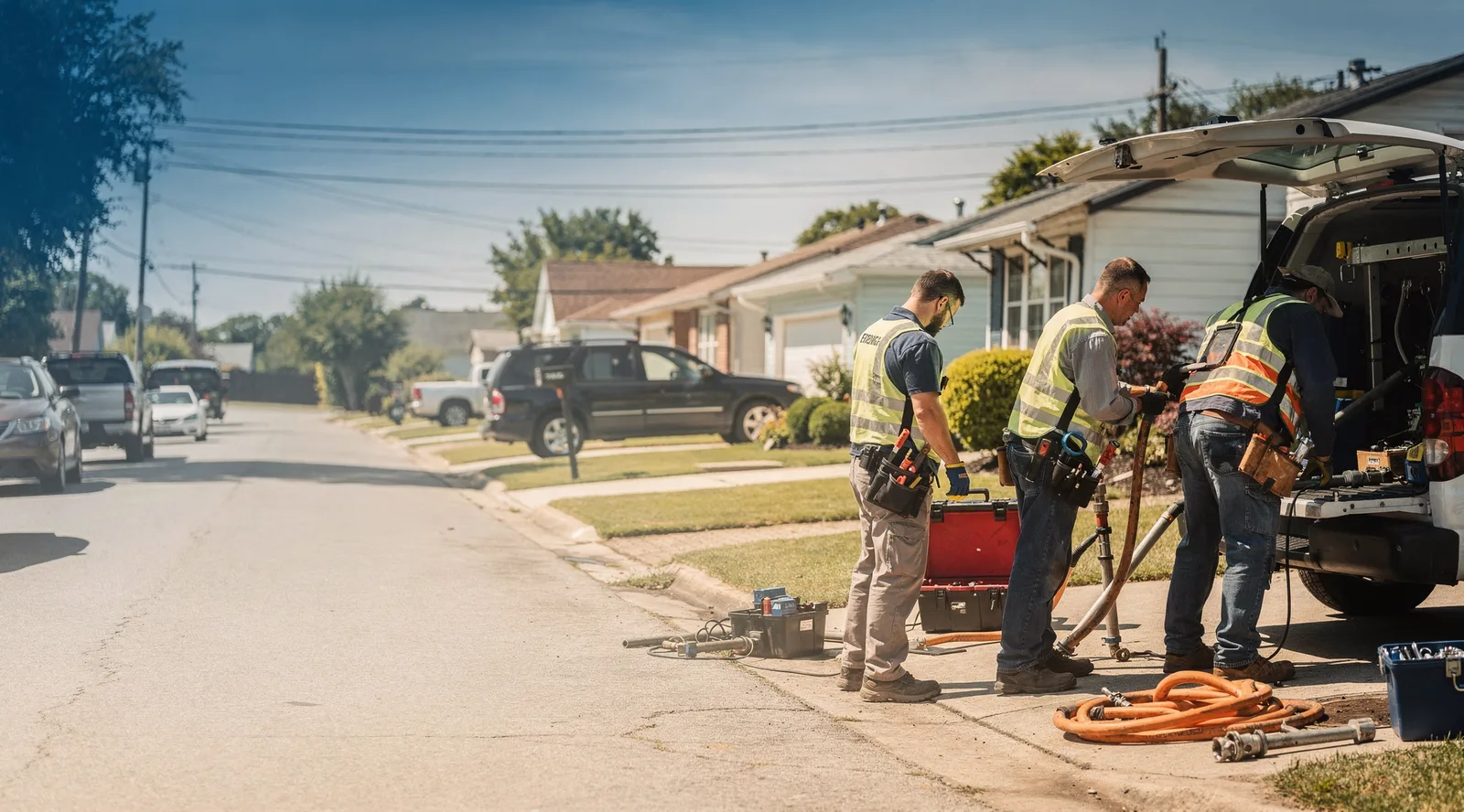 Water Heater Repair in Lanark Village, FL near me