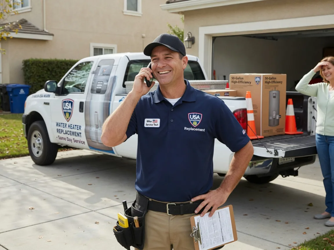 Water Heater Replacement Lanark Village, FL FAQs